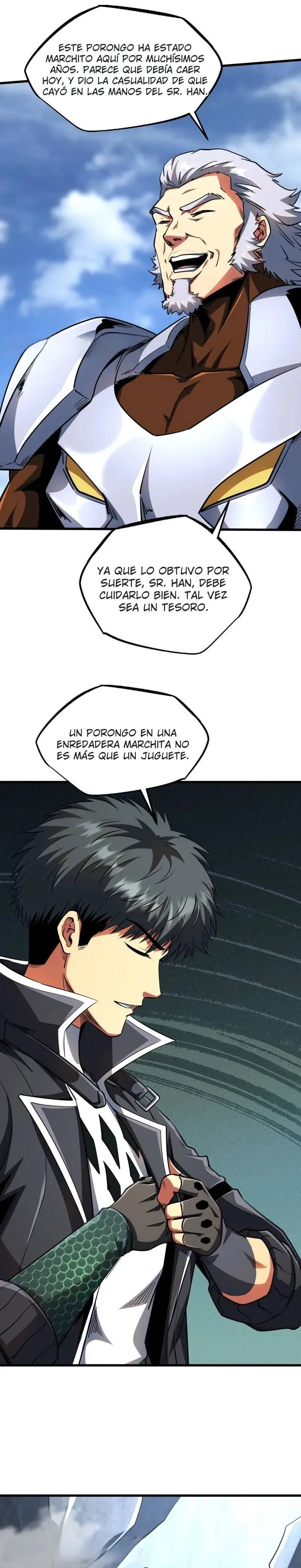 Super Genes de Dios Capítulo 215 en Línea - página 14