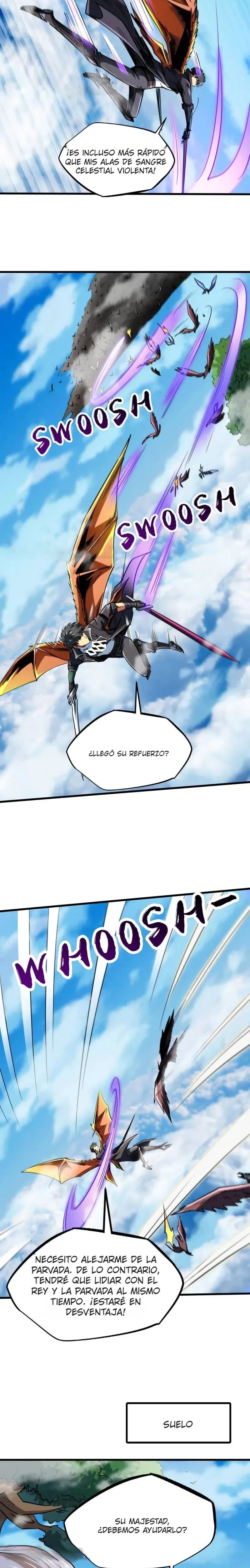 Super Genes de Dios Capítulo 216 en Línea - página 14