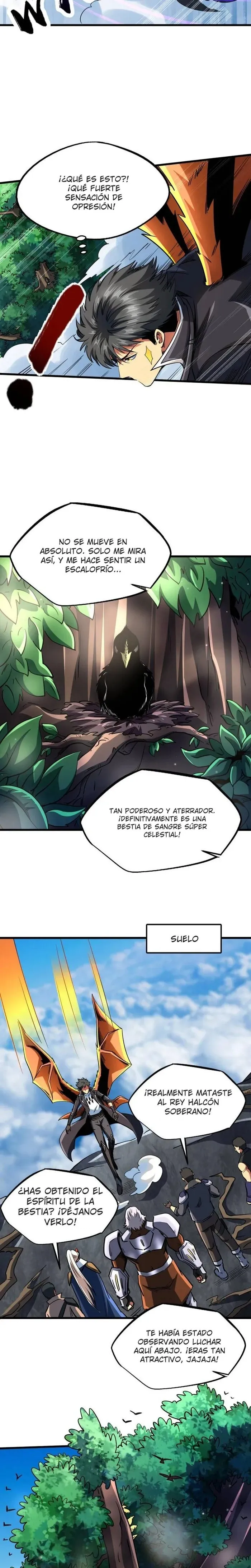 Super Genes de Dios Capítulo 217 en Línea - página 5