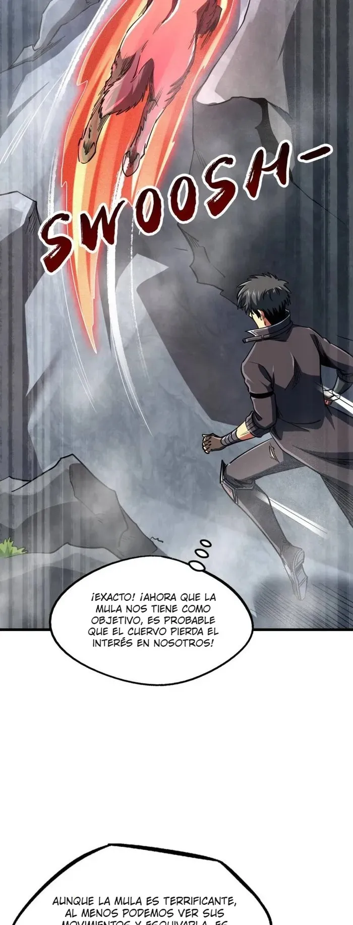 Super Genes de Dios Capítulo 217 en Línea - página 13