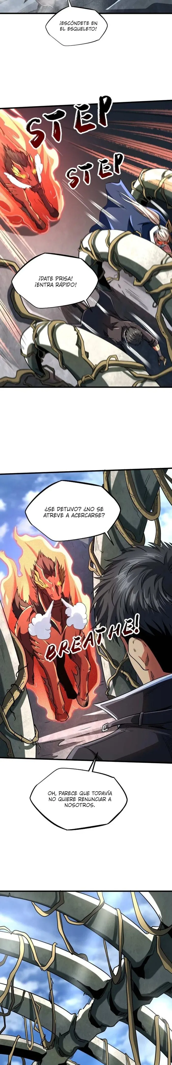 Super Genes de Dios Capítulo 218 en Línea - página 5