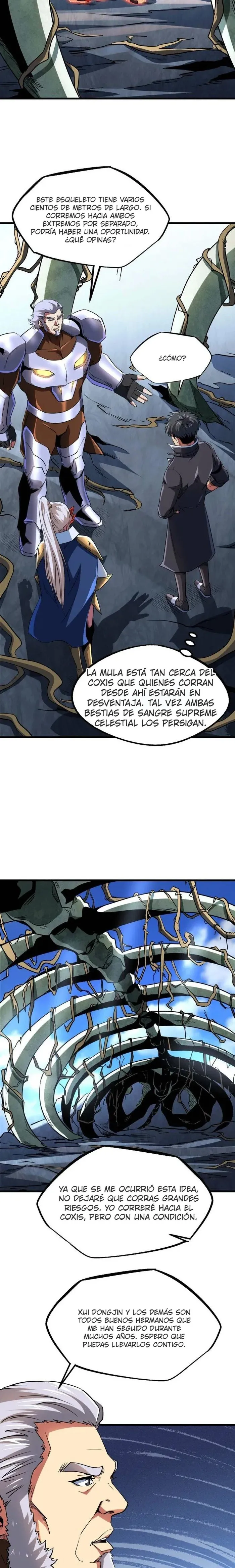 Super Genes de Dios Capítulo 218 en Línea - página 10