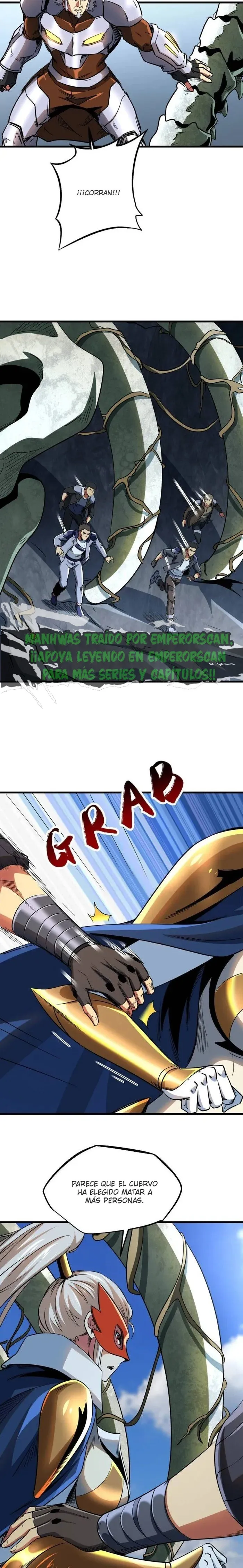 Super Genes de Dios Capítulo 218 en Línea - página 12