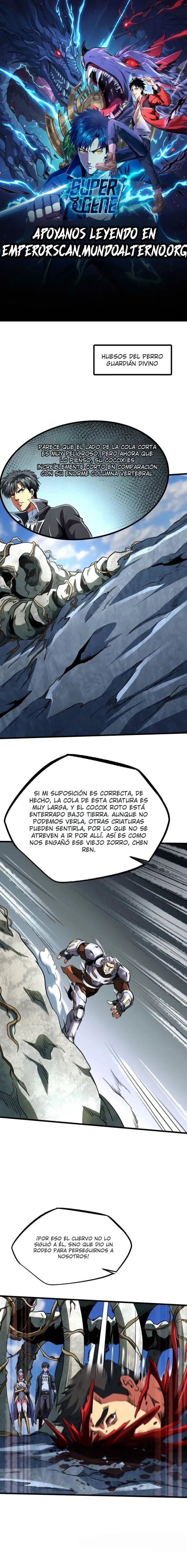 Super Genes de Dios Capítulo 219 en Línea - página 1