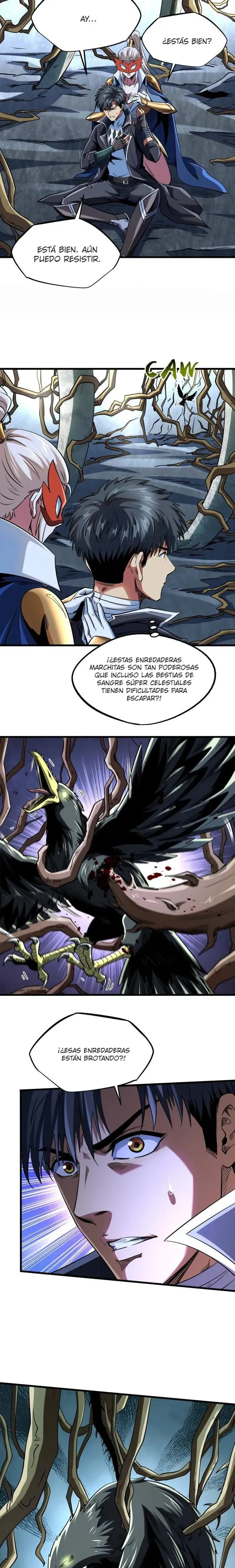 Super Genes de Dios Capítulo 219 en Línea - página 7