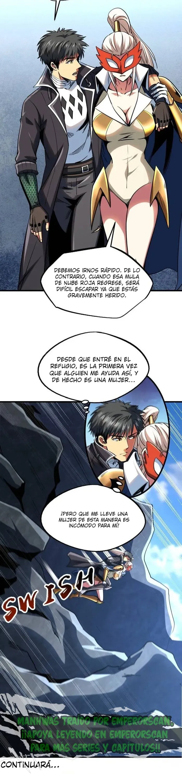 Super Genes de Dios Capítulo 219 en Línea - página 12