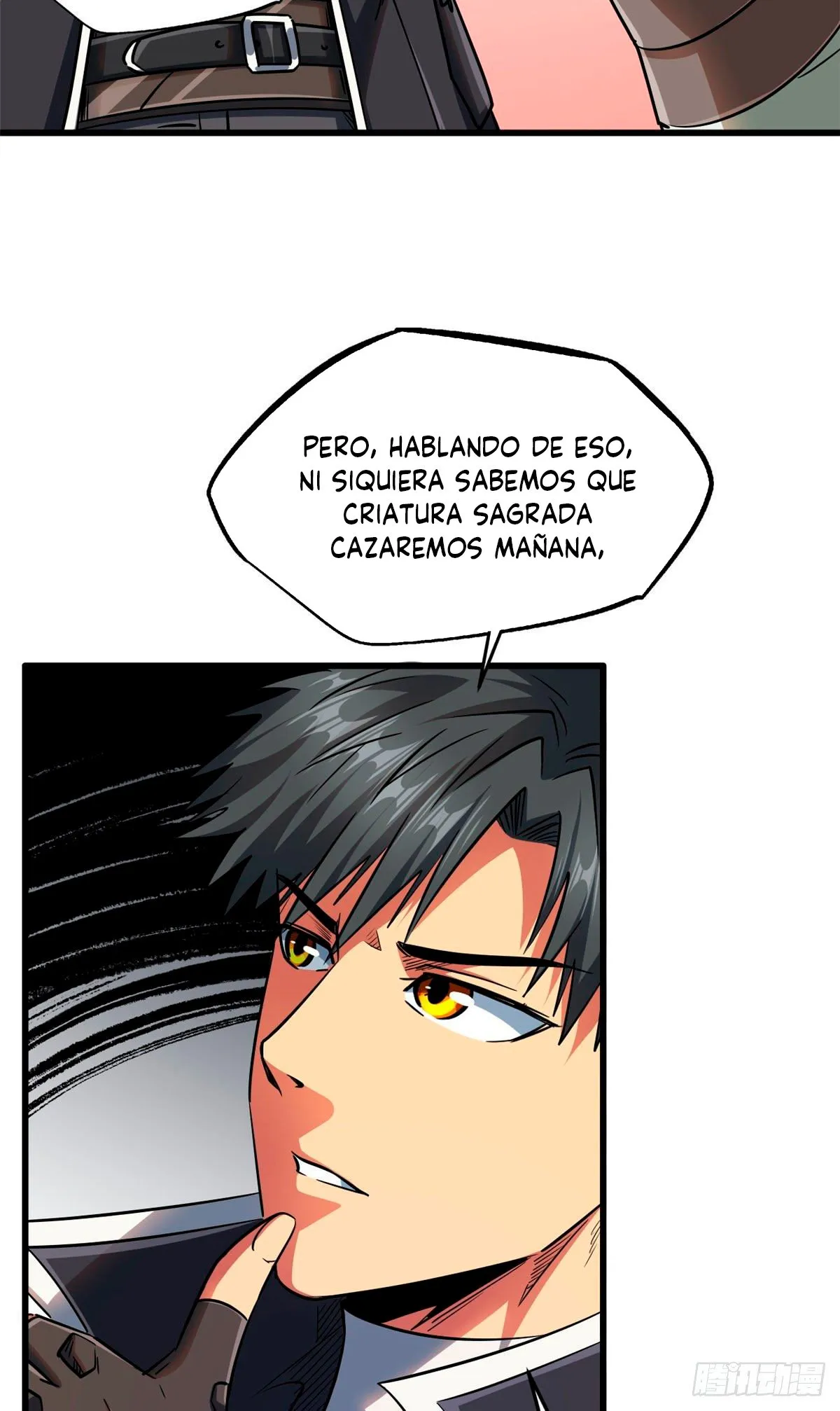 Super Genes de Dios Capítulo 22 en Línea - página 5