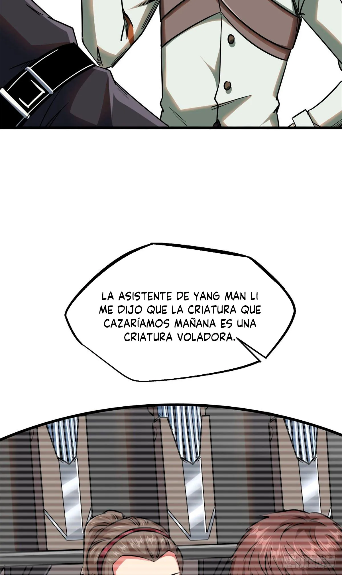 Super Genes de Dios Capítulo 22 en Línea - página 7