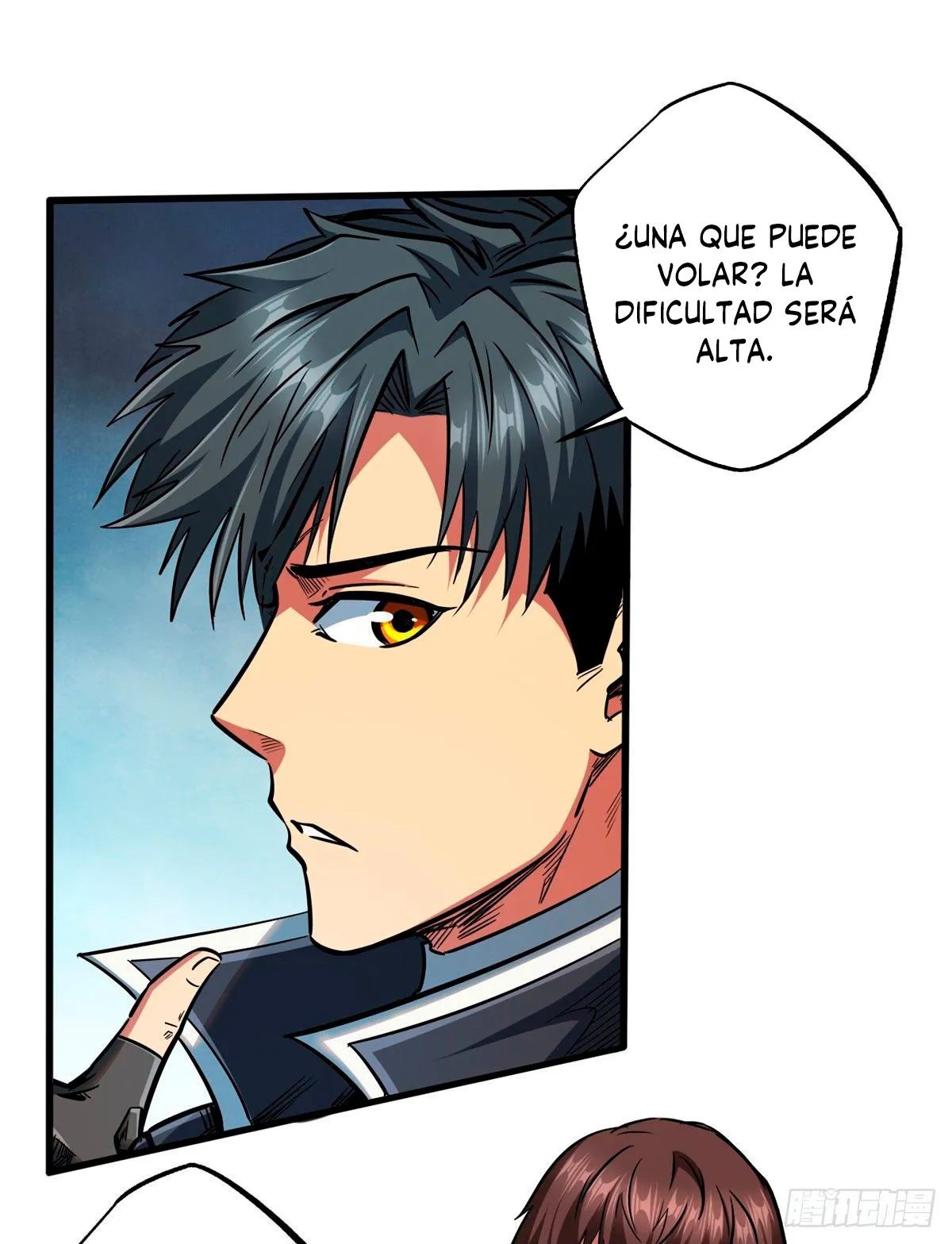 Super Genes de Dios Capítulo 22 en Línea - página 9