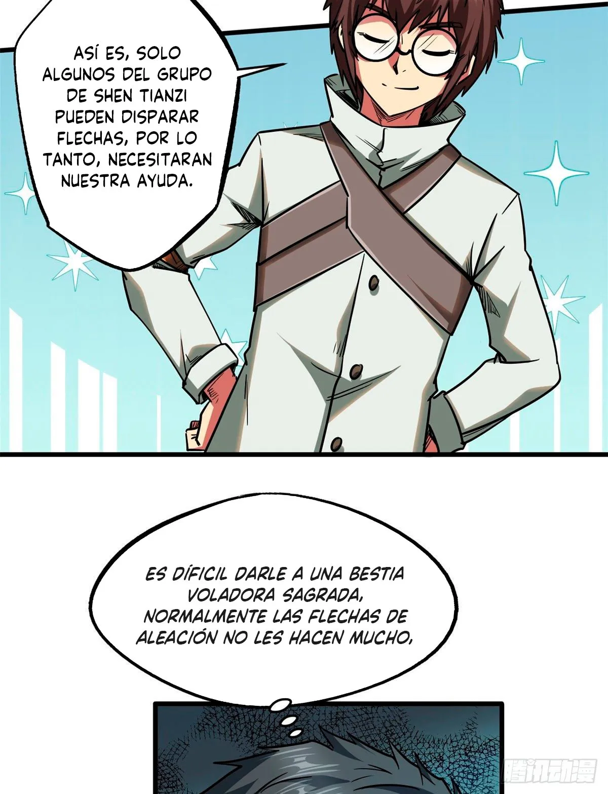 Super Genes de Dios Capítulo 22 en Línea - página 10
