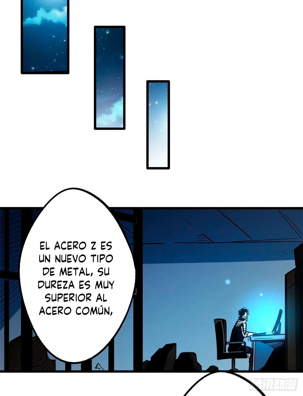 Super Genes de Dios Capítulo 22 en Línea - página 12