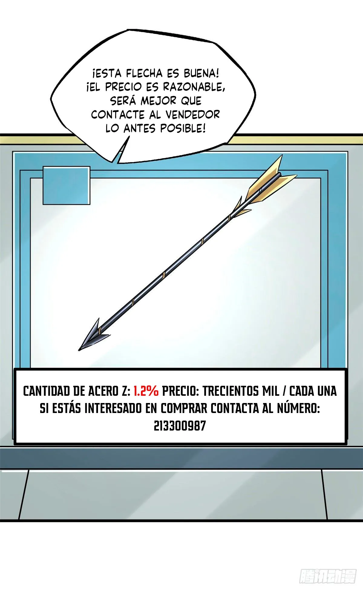 Super Genes de Dios Capítulo 22 en Línea - página 18