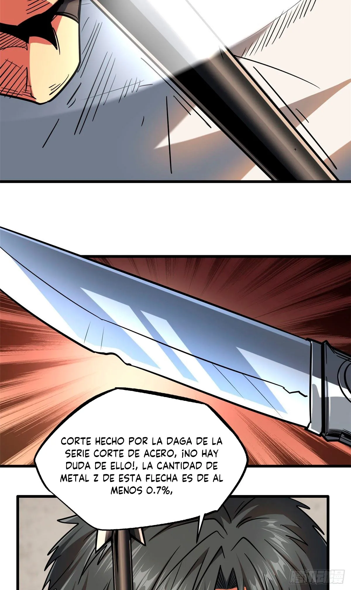 Super Genes de Dios Capítulo 22 en Línea - página 30