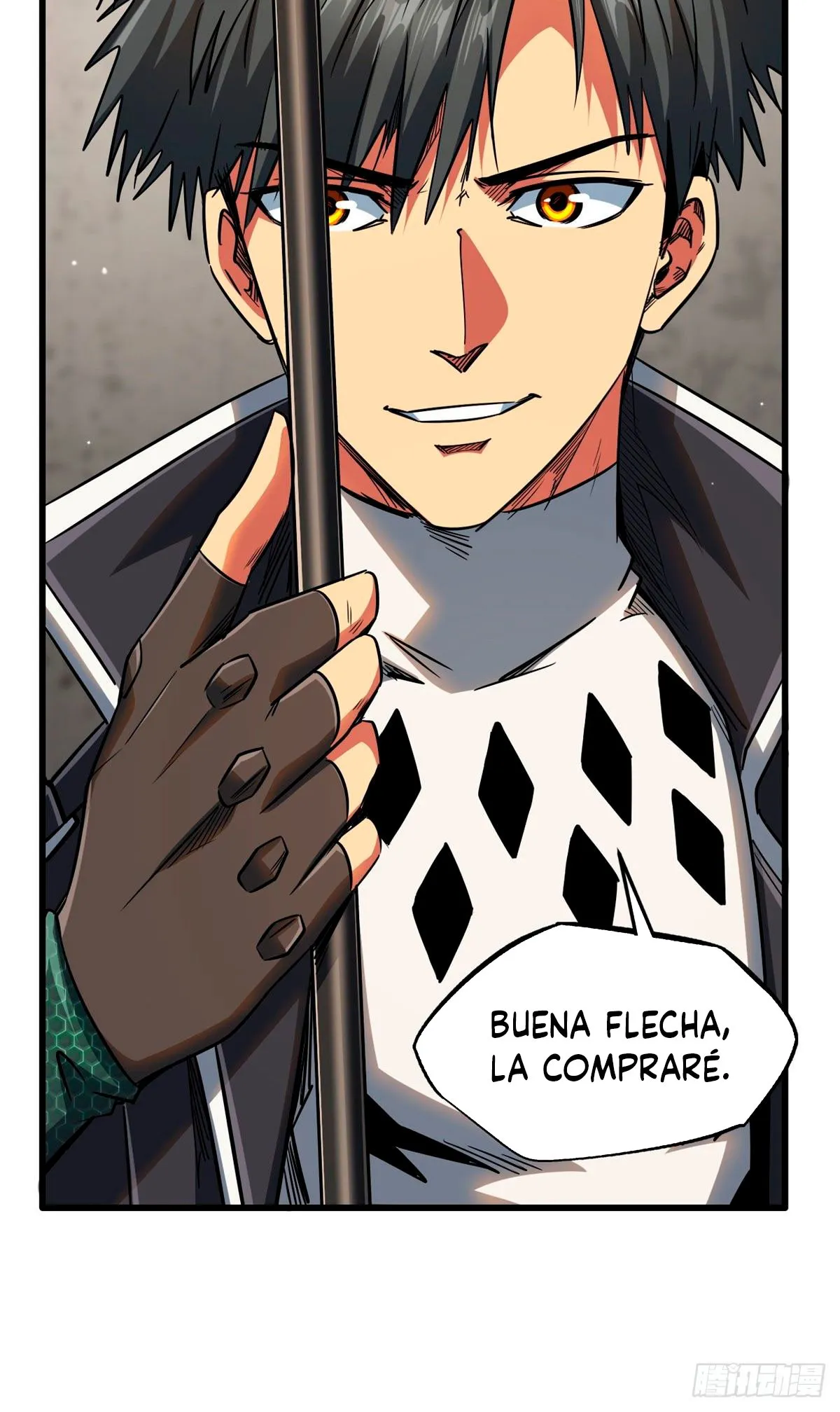 Super Genes de Dios Capítulo 22 en Línea - página 31