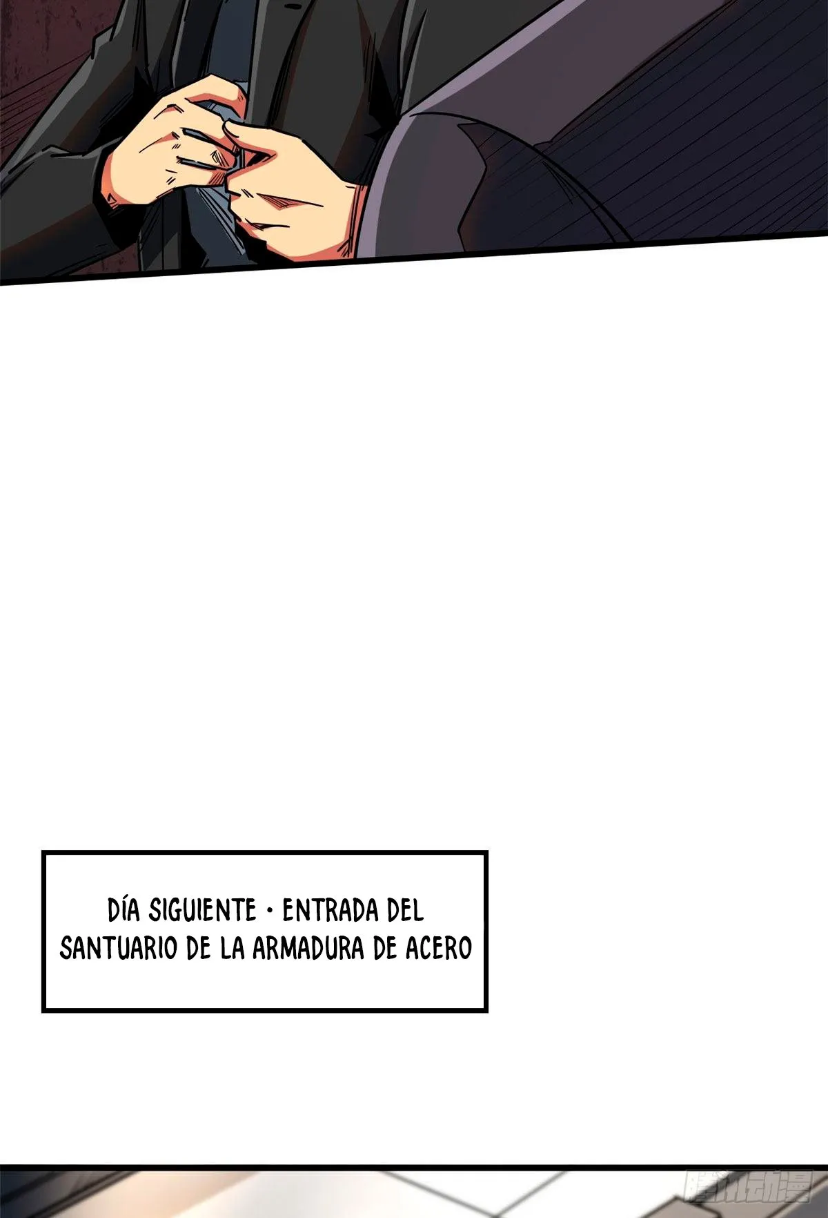 Super Genes de Dios Capítulo 22 en Línea - página 35