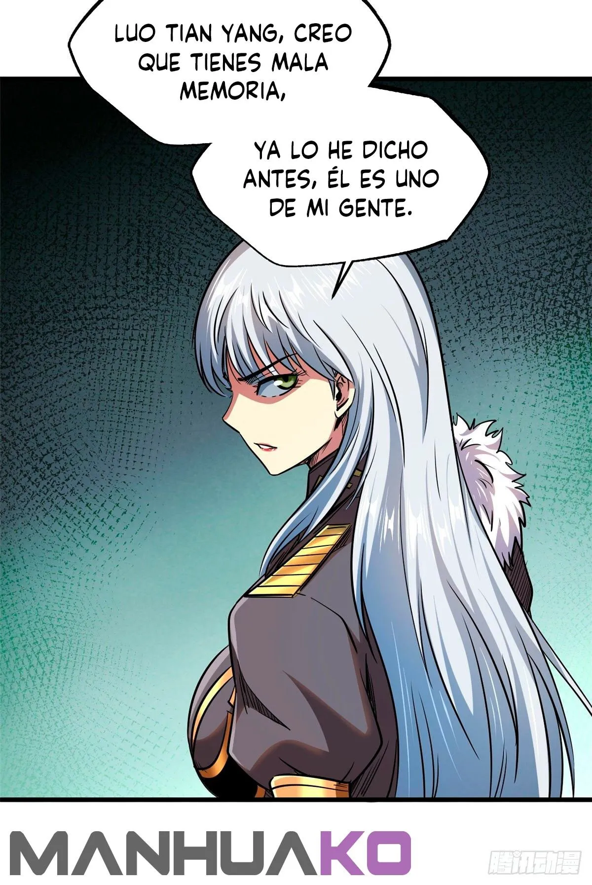 Super Genes de Dios Capítulo 22 en Línea - página 42