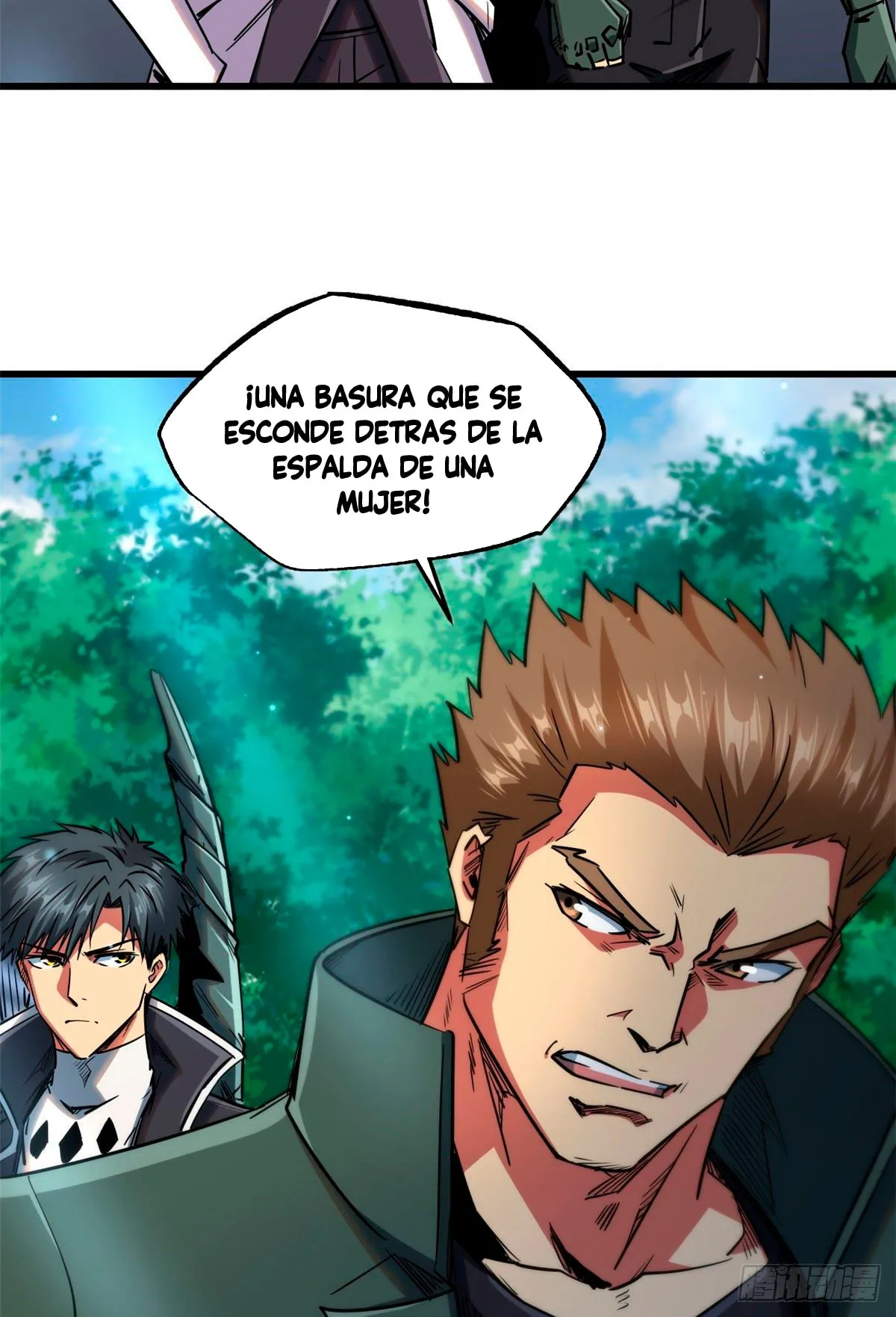 Super Genes de Dios Capítulo 22 en Línea - página 44