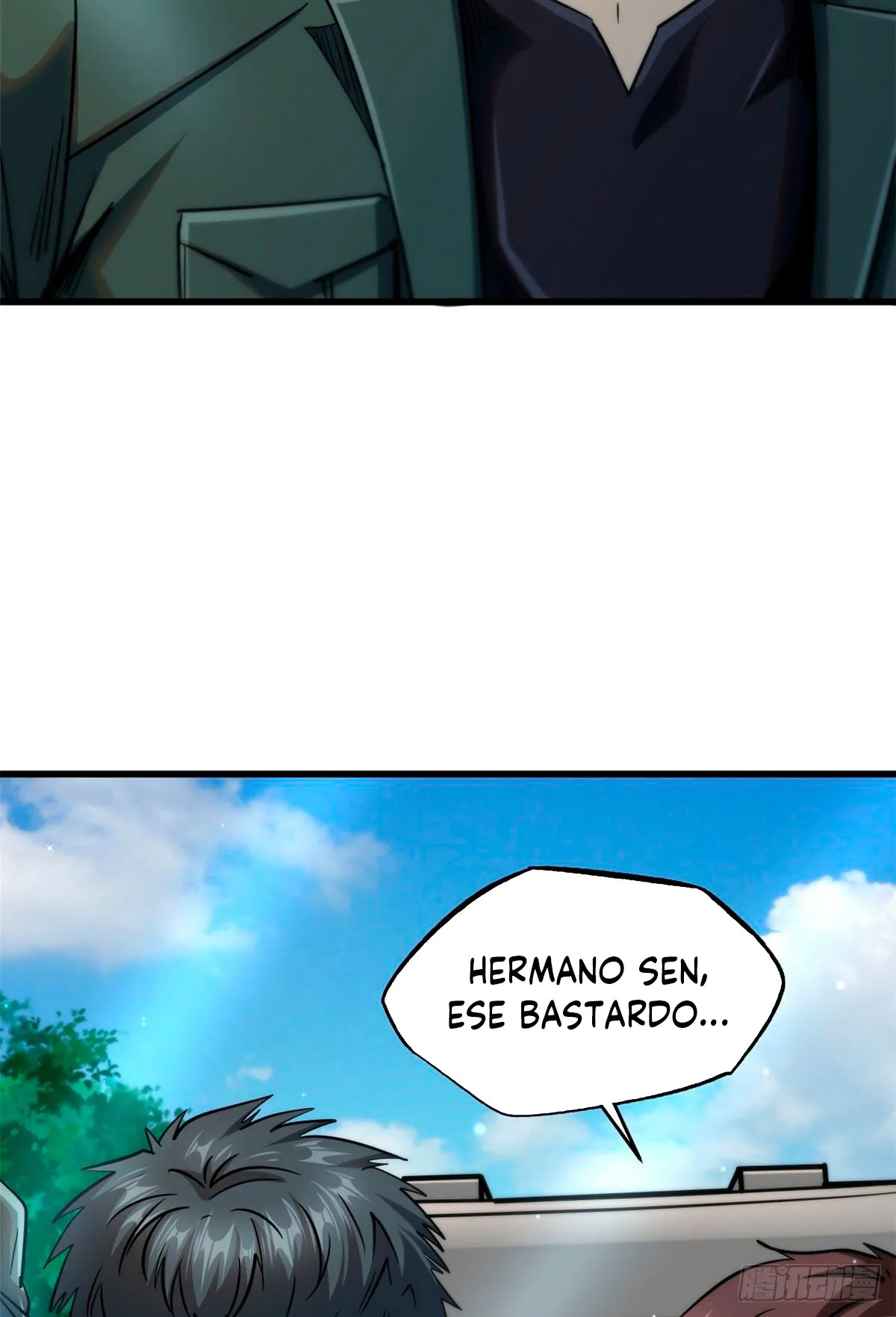 Super Genes de Dios Capítulo 22 en Línea - página 45