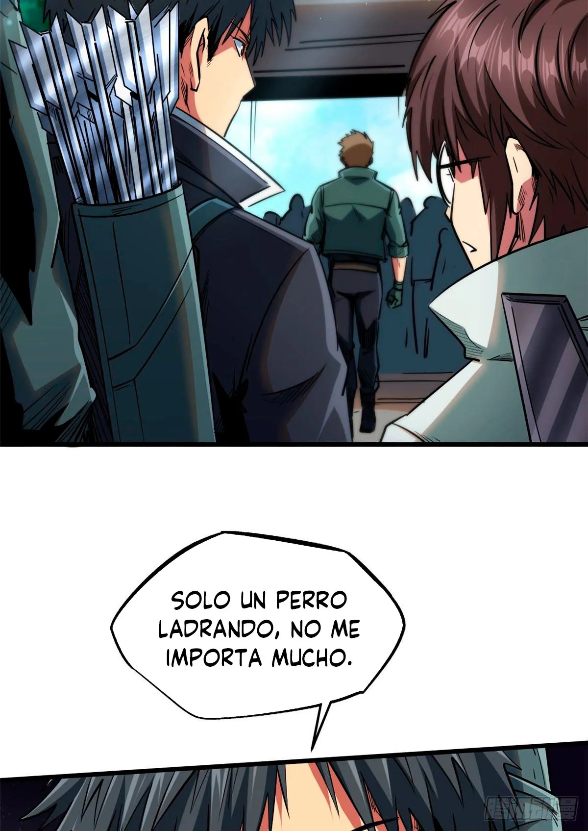 Super Genes de Dios Capítulo 22 en Línea - página 46