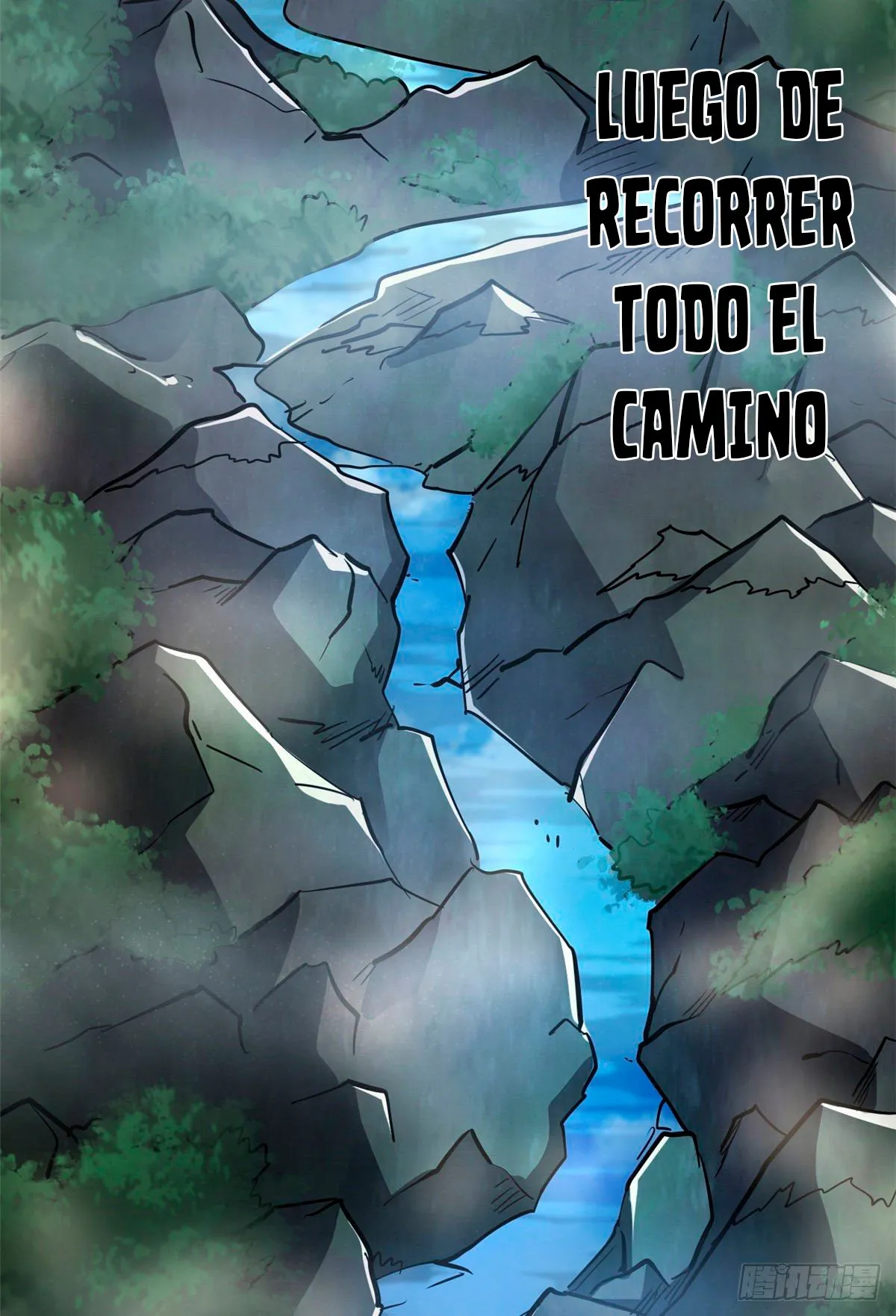 Super Genes de Dios Capítulo 22 en Línea - página 49