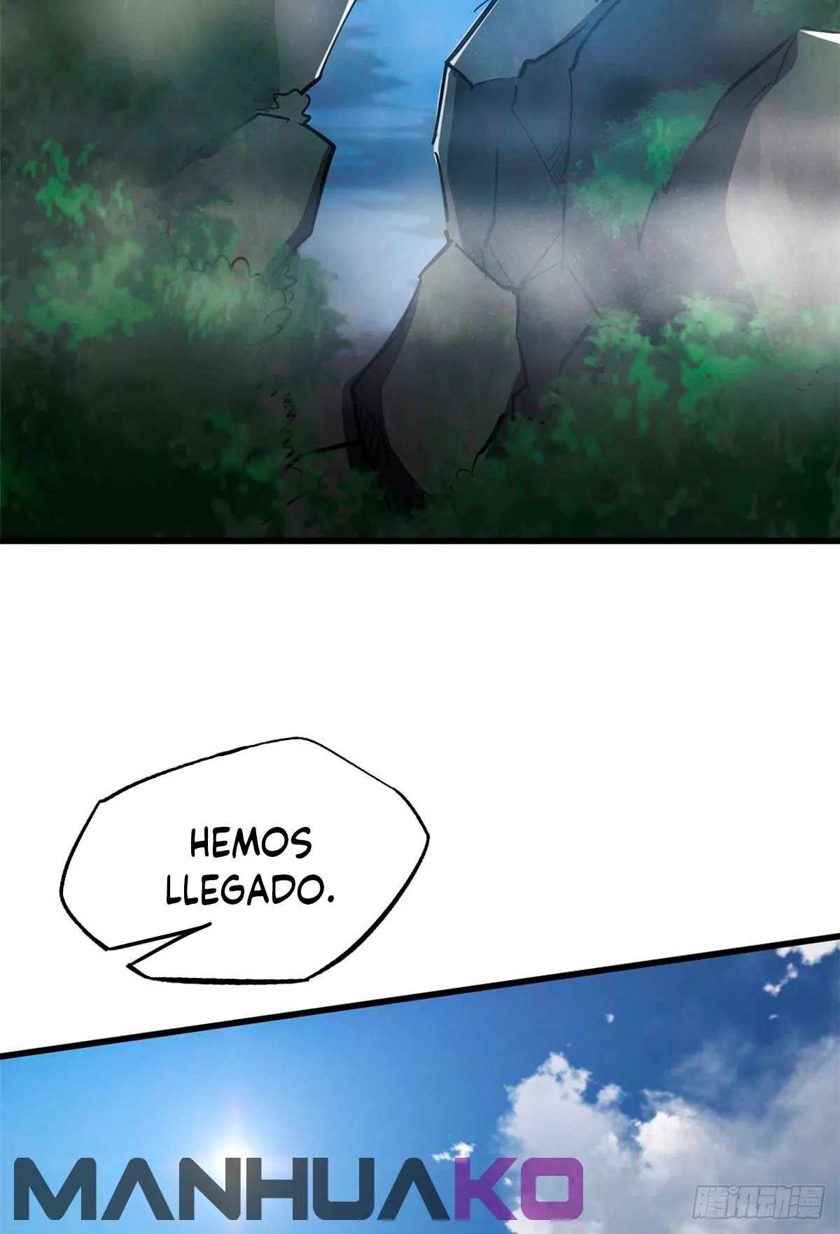 Super Genes de Dios Capítulo 22 en Línea - página 50