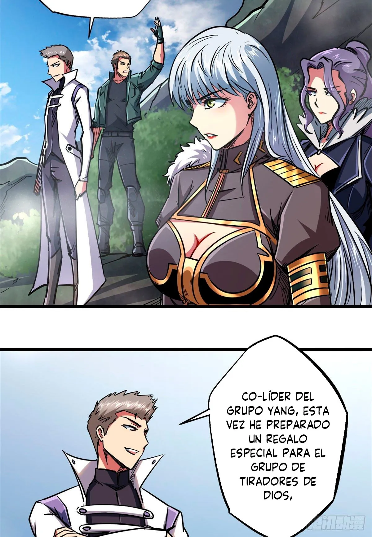 Super Genes de Dios Capítulo 22 en Línea - página 53