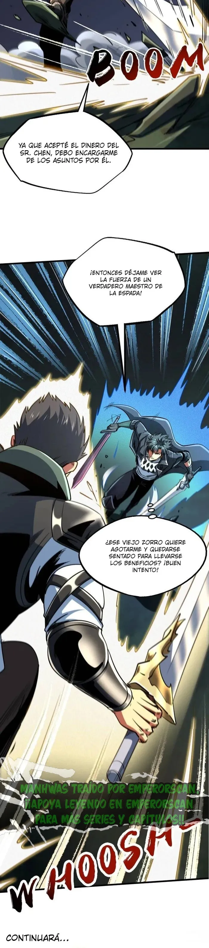 Super Genes de Dios Capítulo 220 en Línea - página 12