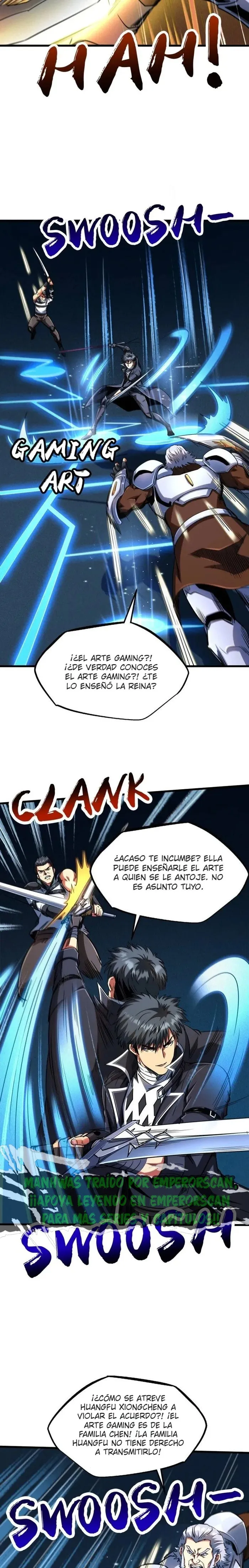 Super Genes de Dios Capítulo 221 en Línea - página 3