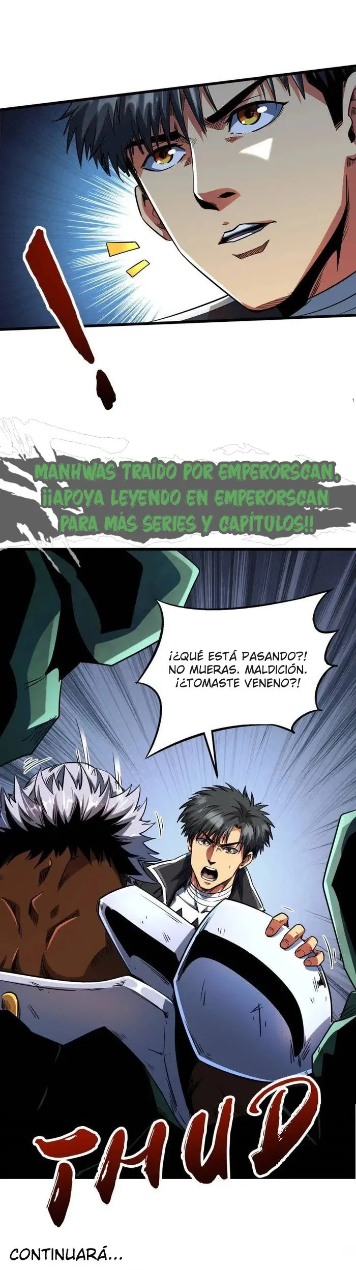 Super Genes de Dios Capítulo 221 en Línea - página 14