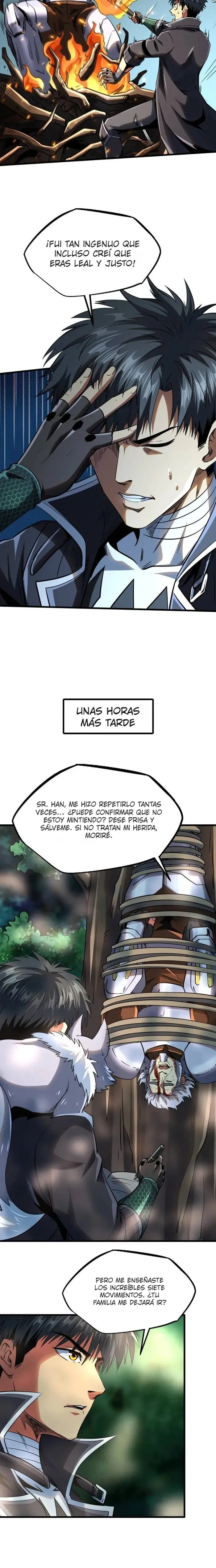 Super Genes de Dios Capítulo 222 en Línea - página 2