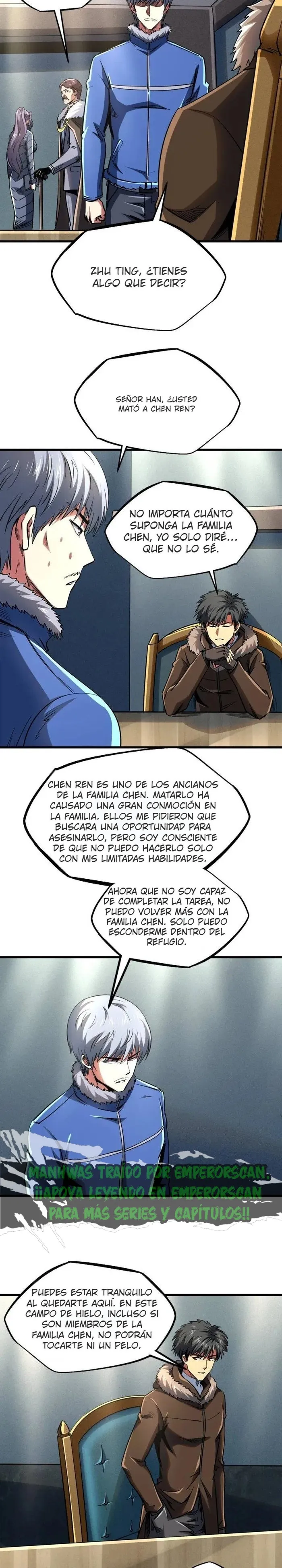 Super Genes de Dios Capítulo 223 en Línea - página 5