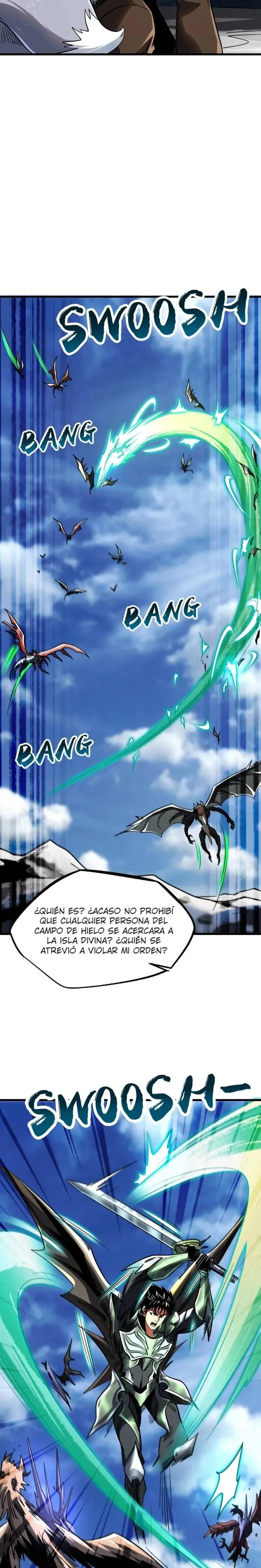 Super Genes de Dios Capítulo 223 en Línea - página 9