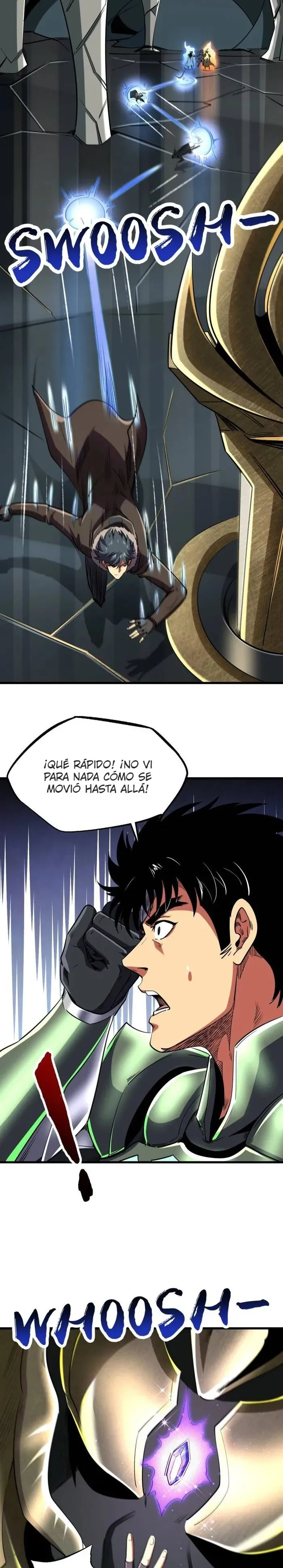 Super Genes de Dios Capítulo 224 en Línea - página 4