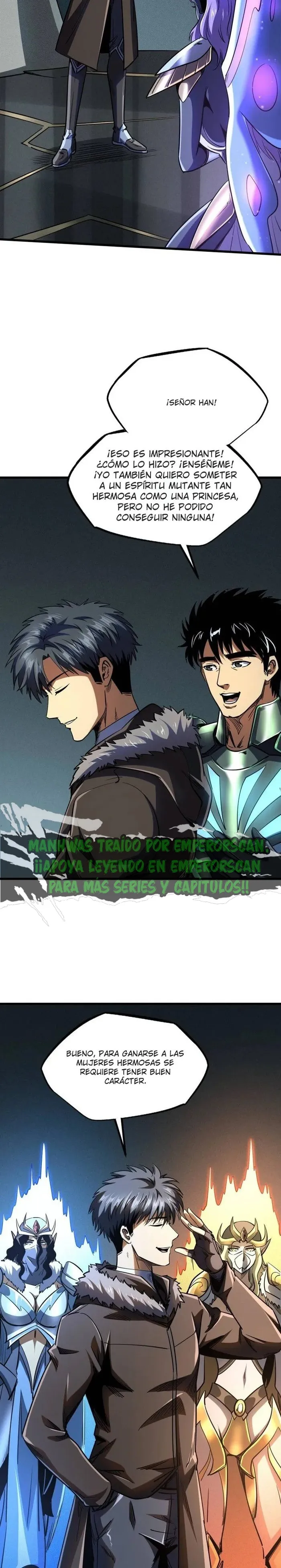 Super Genes de Dios Capítulo 224 en Línea - página 6