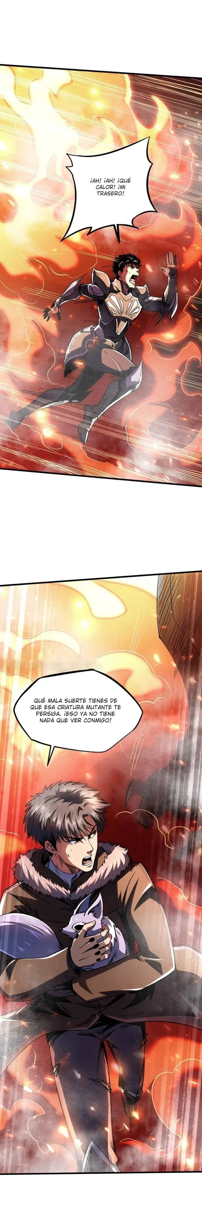 Super Genes de Dios Capítulo 224 en Línea - página 14