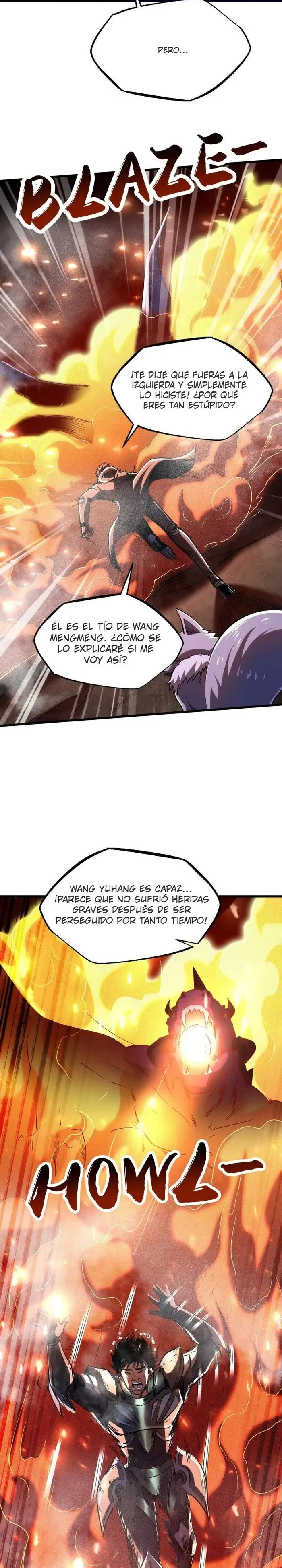 Super Genes de Dios Capítulo 224 en Línea - página 16
