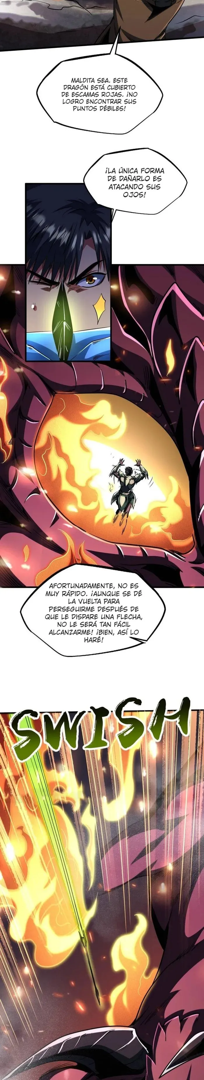 Super Genes de Dios Capítulo 225 en Línea - página 2