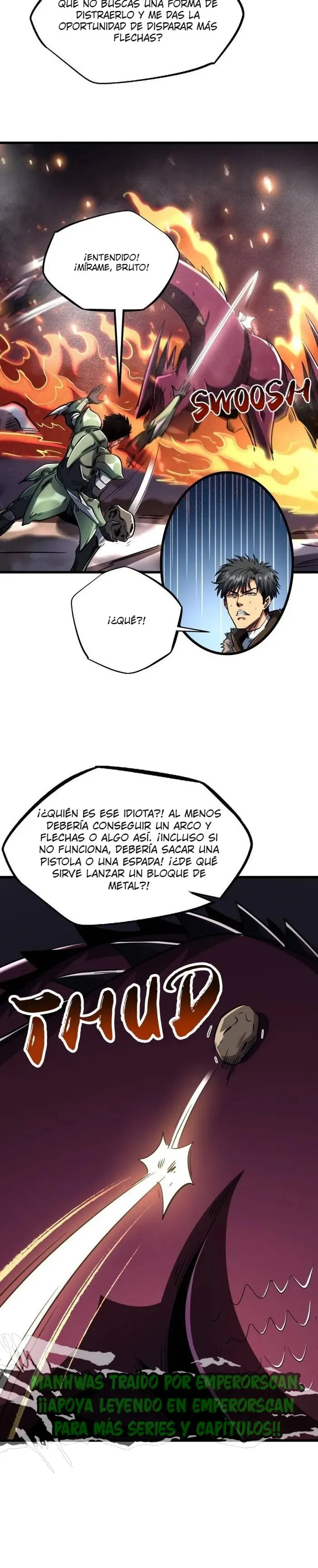 Super Genes de Dios Capítulo 225 en Línea - página 6