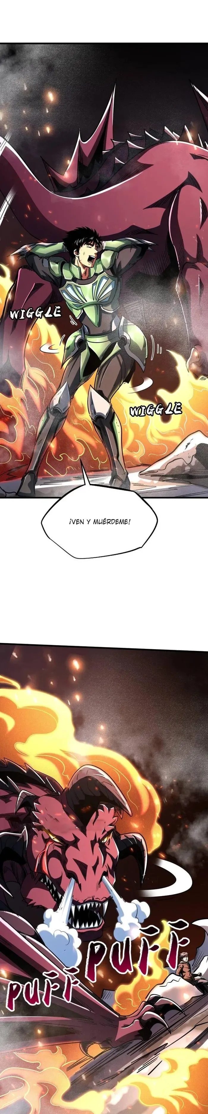 Super Genes de Dios Capítulo 225 en Línea - página 7