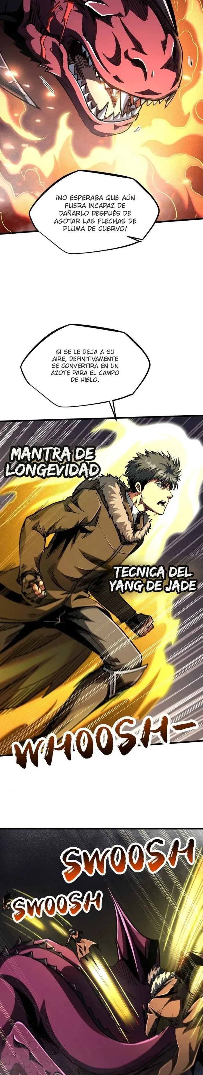 Super Genes de Dios Capítulo 225 en Línea - página 11