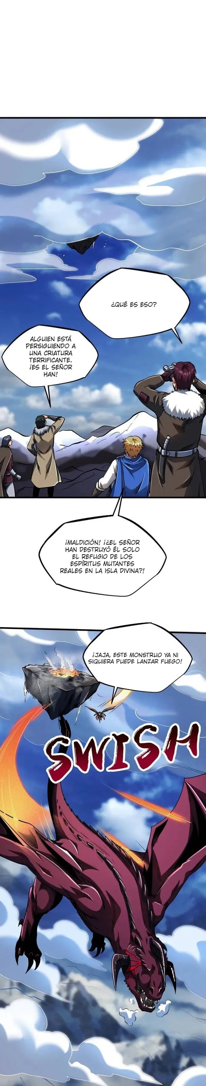 Super Genes de Dios Capítulo 225 en Línea - página 16