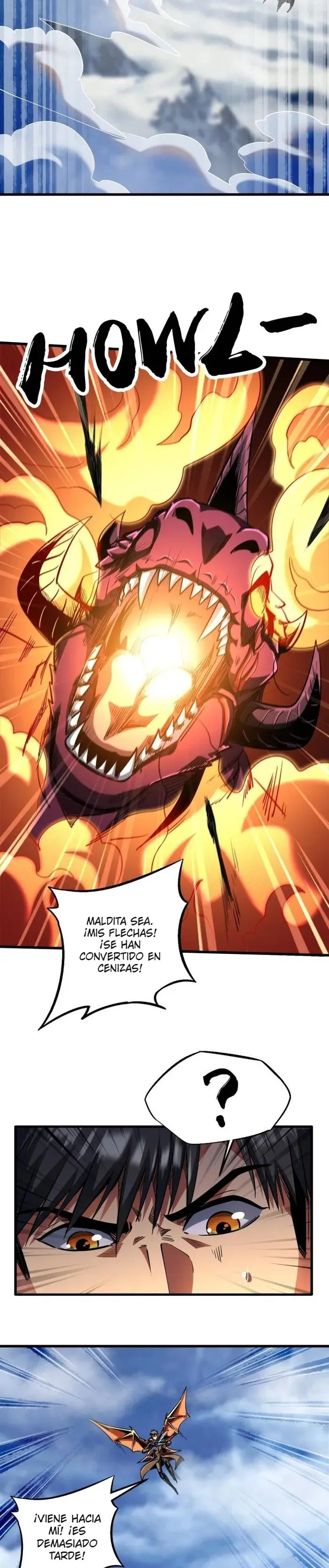 Super Genes de Dios Capítulo 225 en Línea - página 18