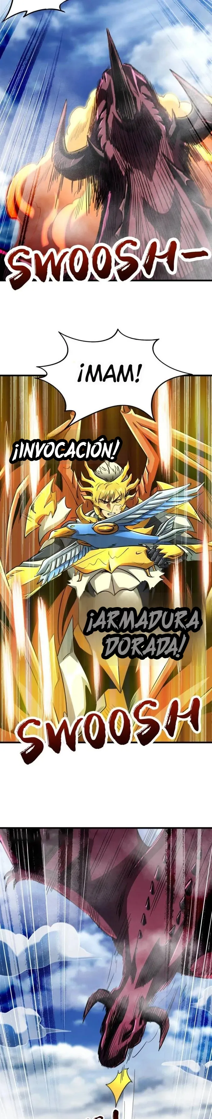 Super Genes de Dios Capítulo 225 en Línea - página 19