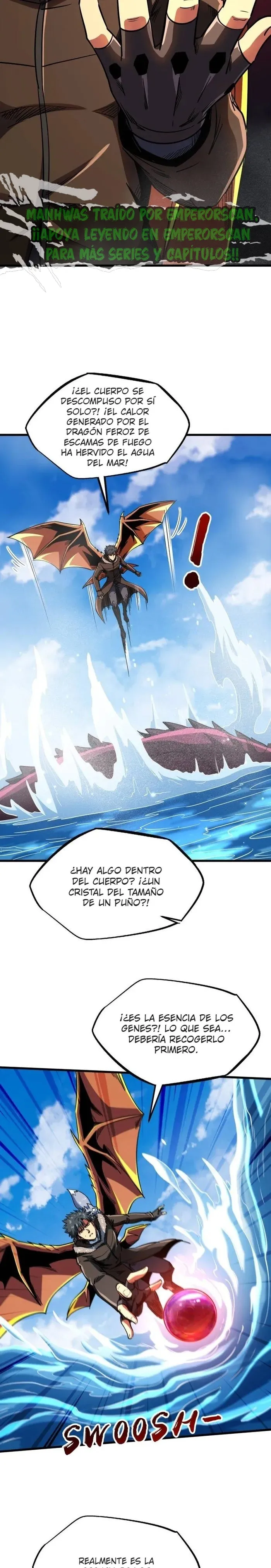 Super Genes de Dios Capítulo 226 en Línea - página 5