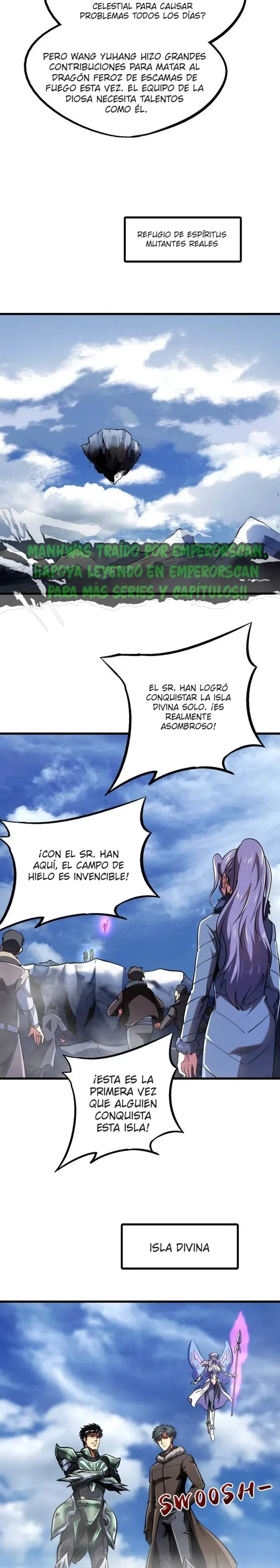Super Genes de Dios Capítulo 226 en Línea - página 10