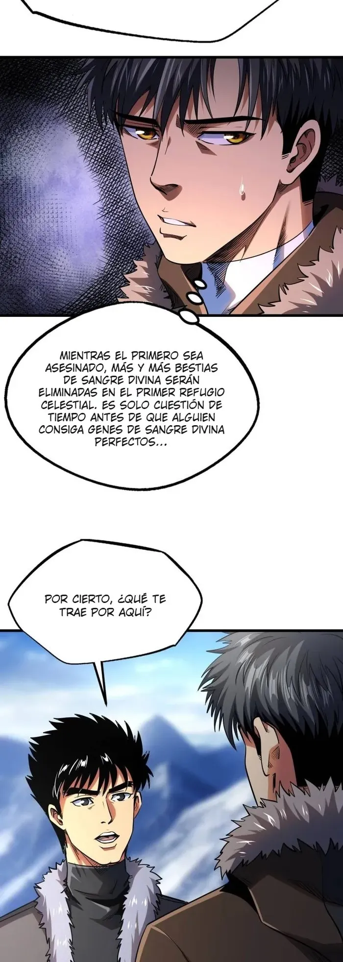 Super Genes de Dios Capítulo 226 en Línea - página 15