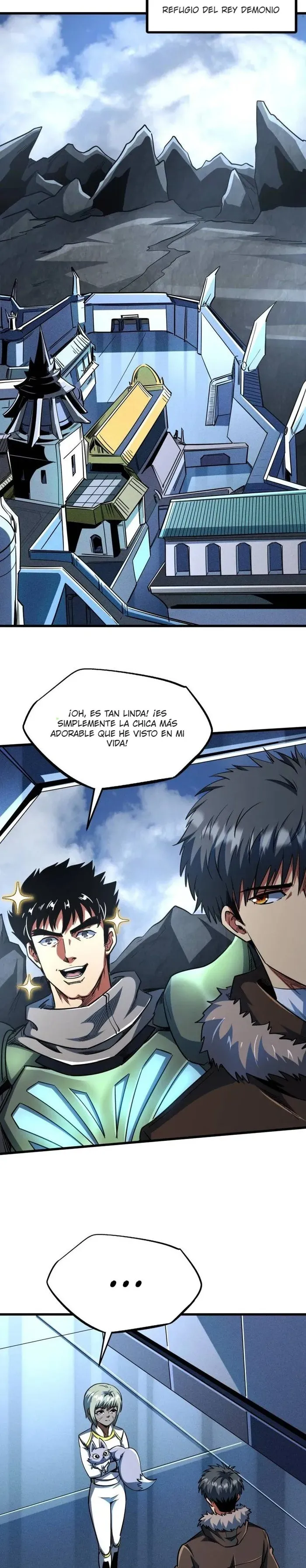 Super Genes de Dios Capítulo 227 en Línea - página 12