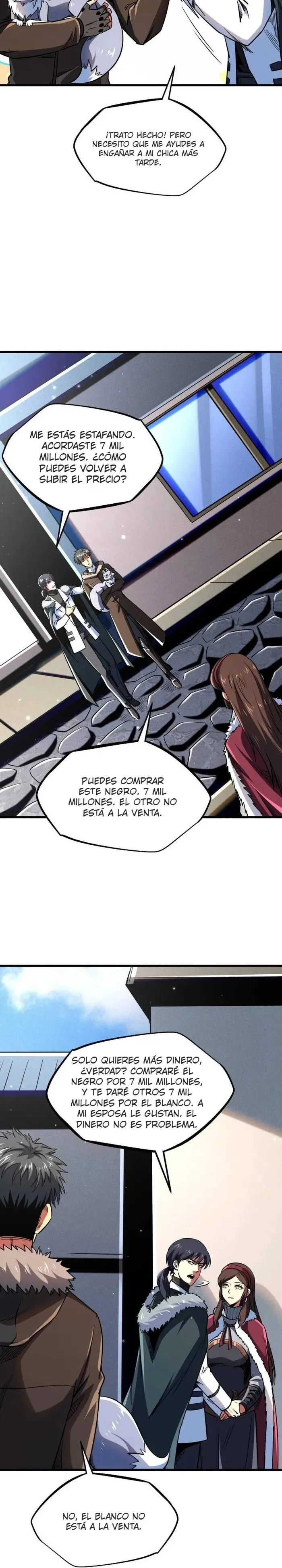 Super Genes de Dios Capítulo 228 en Línea - página 10