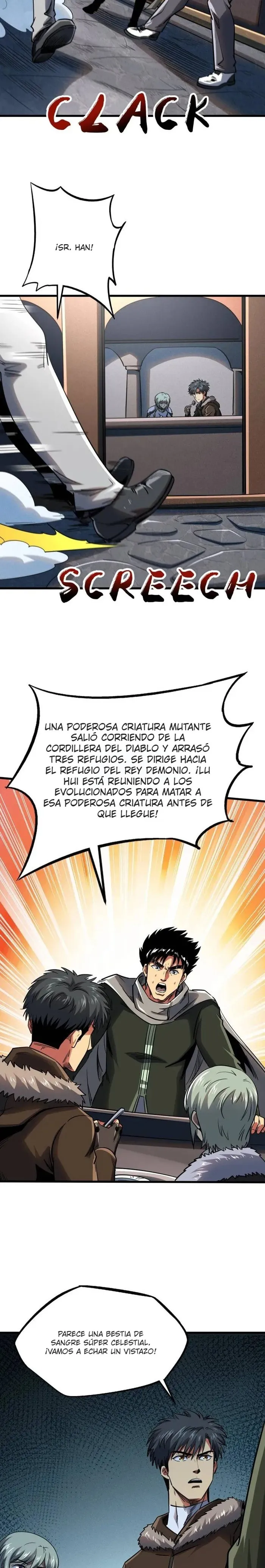 Super Genes de Dios Capítulo 228 en Línea - página 12
