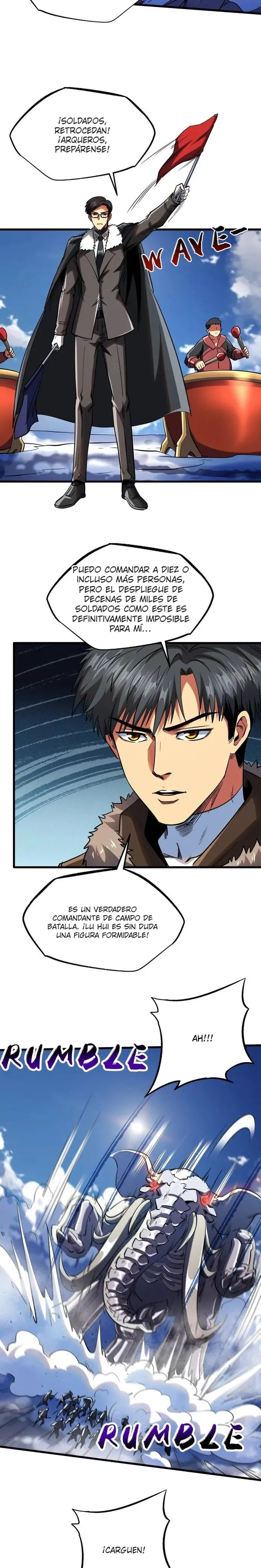 Super Genes de Dios Capítulo 228 en Línea - página 14